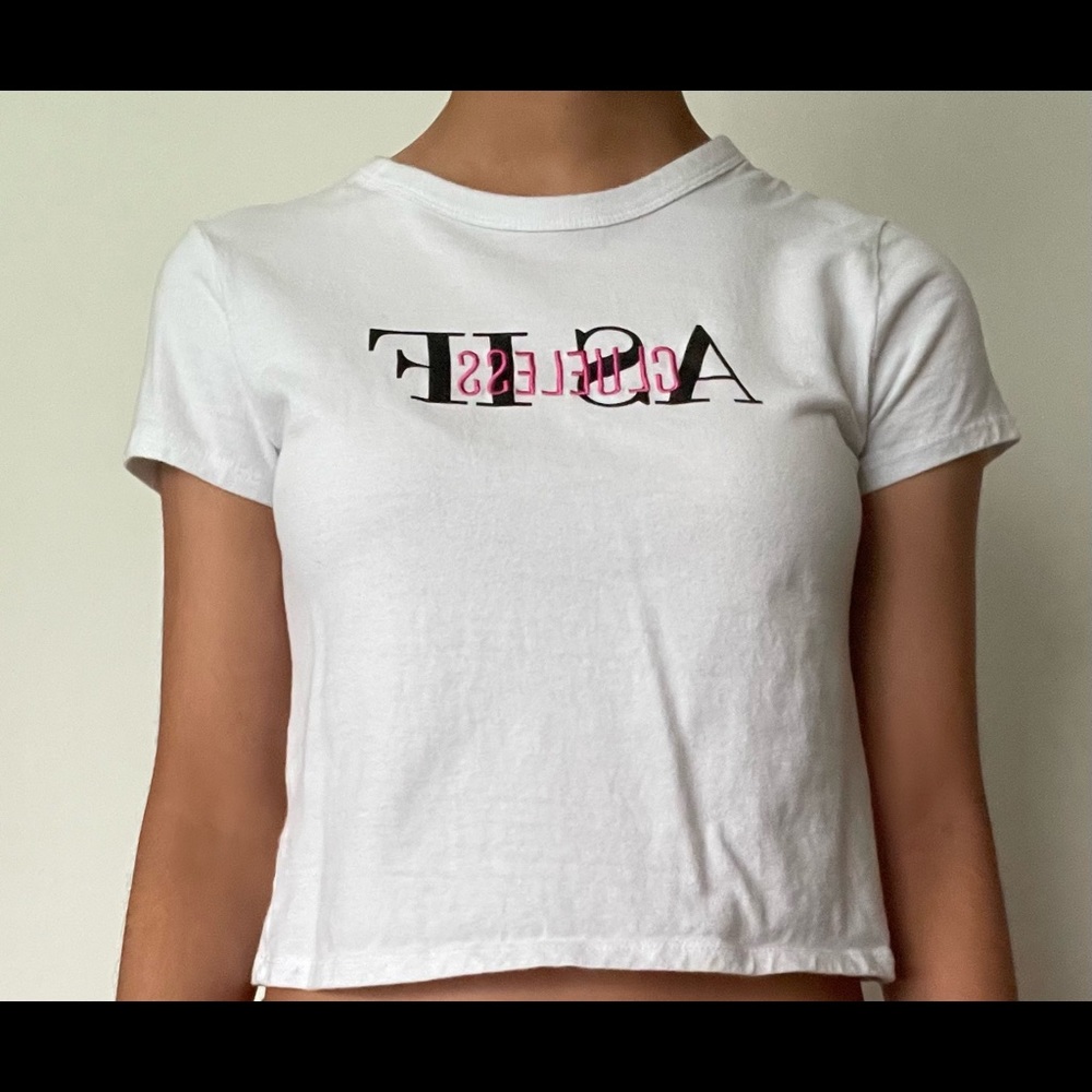 Clueless Graphic Tee